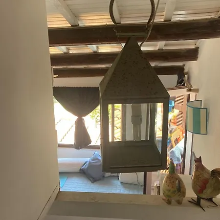 Casa Su Isola Privata Casa de Férias *