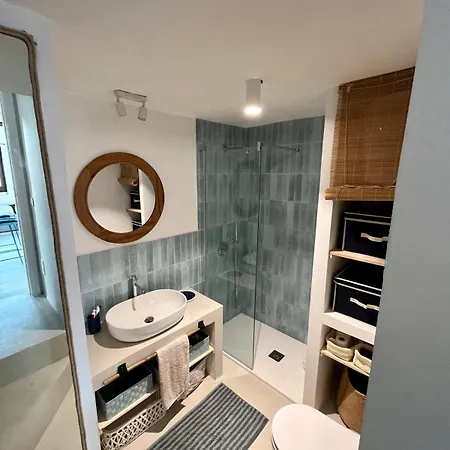 Casa Su Isola Privata